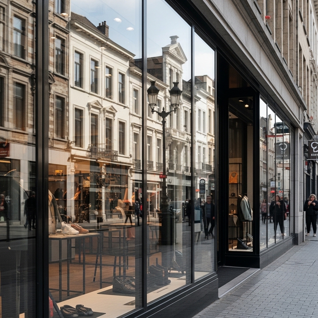 Vitrier à Bruxelles et alentours
